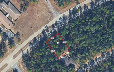Residential Lot in Citrus Springs