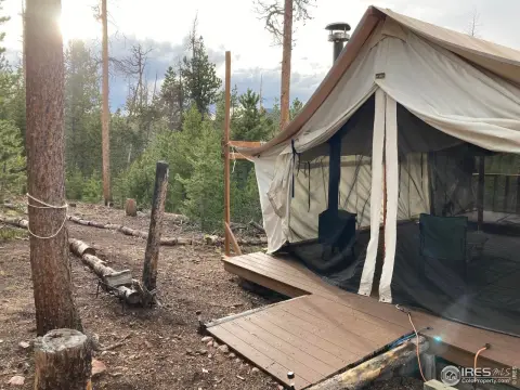 Red Feather Lakes Land Parcel