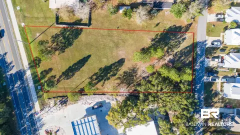 Cleared Commercial Land
