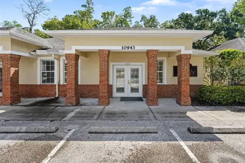 Accessible Medical Office Suite