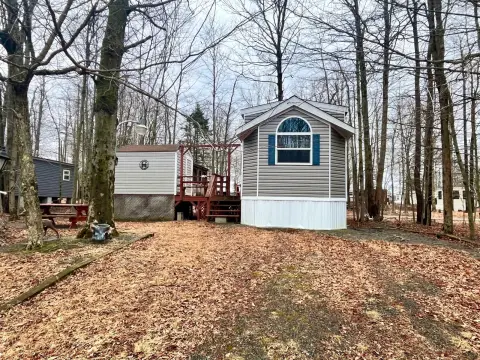 Eagle Lake RV Vacation Home