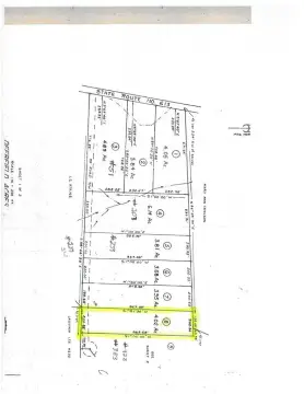 Unrestricted Wooded Lot For Sale
