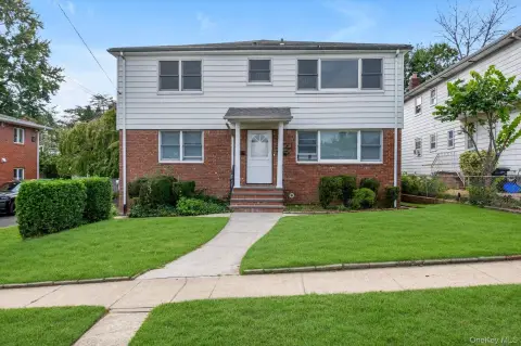 Renovated Two-Family Duplex