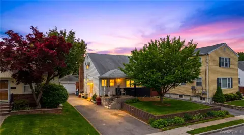 Two-Family Duplex with Garage