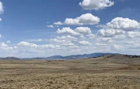 Recreational Land with Mountain Views