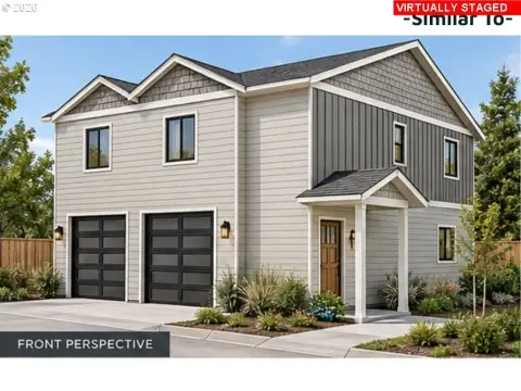 Duplex with Accessory Dwelling Unit