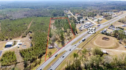 Prime Highway Frontage Land Opportunity
