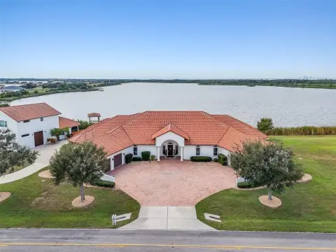 Mediterranean Estate with Income Potential