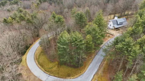 Large Flat Lot in Cullowhee