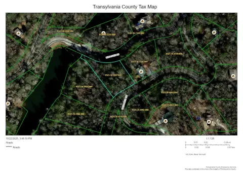 Lake Toxaway Land for Sale