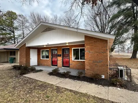 Updated Fourplex in Blytheville, AR