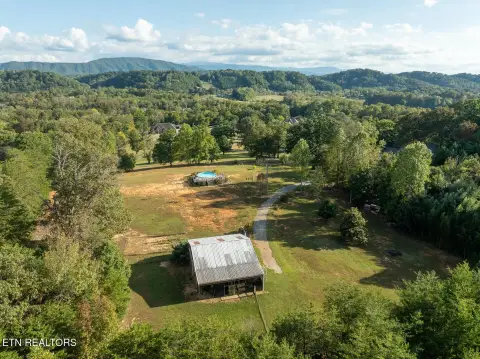 5-Acre Land with Mountain Views