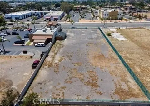 Vacant Commercial Development Land