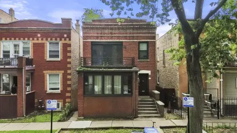 Remodeled 2-Flat in West Rogers