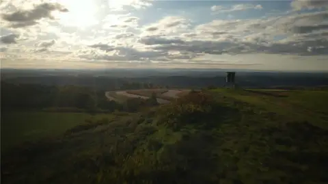 Hunter's Paradise Near Pittsburgh