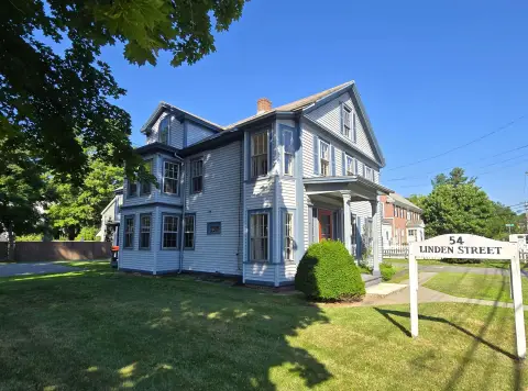 Two-Story Mixed-Use Property