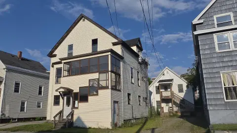 Two-Building Quadplex Opportunity