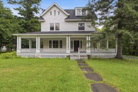 Historic Mixed-Use Property