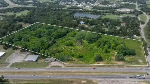 Van Buren Commercial Development Opportunity