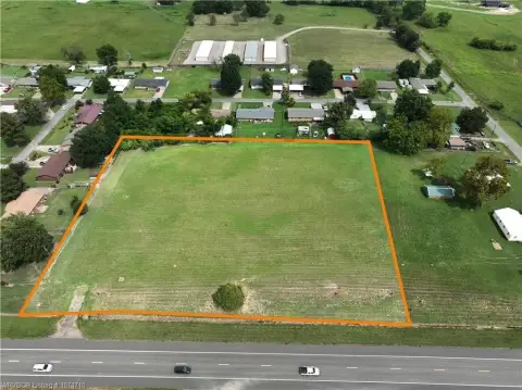 2.6 Acres Highway Frontage Land