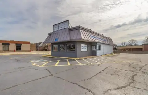 Lebanon Retail Building with Drive-Thru