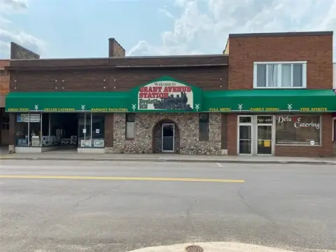 Eveleth Commercial Property with Apartments