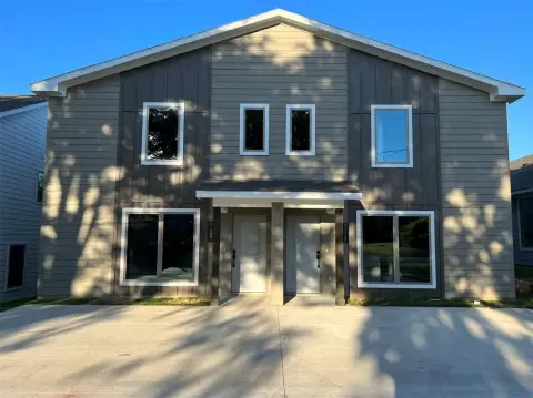 Denison TX Duplex For Sale