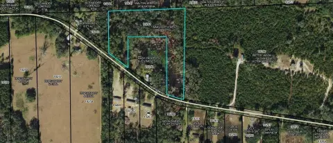 Land Parcel in Rural Monticello