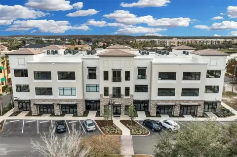 Modern Office Space in Orlando