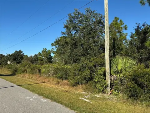 Residential Land in Port Charlotte