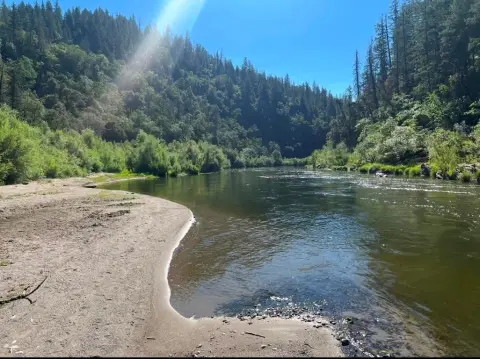 Klamath Riverfront Land
