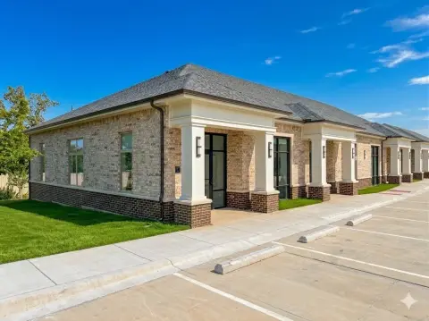 Corner Medical Office Suite