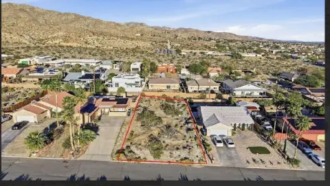 Desert Hot Springs Land Parcel