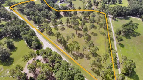 Equestrian Land Near Walthour-Moss Foundation