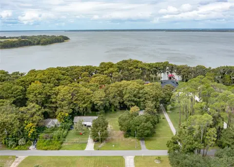 Lakefront Buildable Lot Opportunity