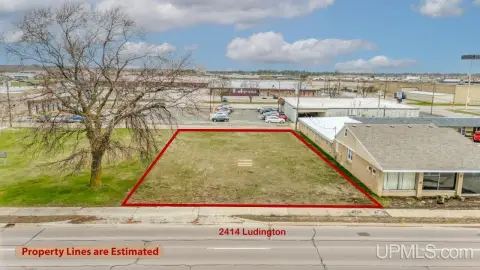 Escanaba Commercial Land For Sale