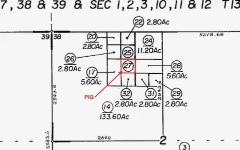 Imperial Land Parcel For Sale
