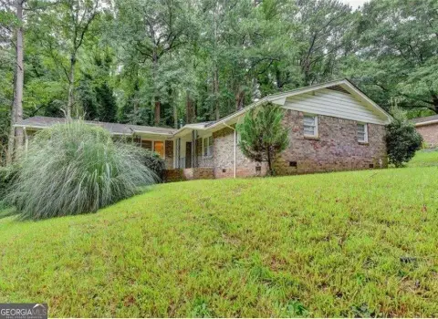 Updated Triplex in Decatur Heart