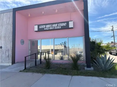 Barstow Commercial Property on Main