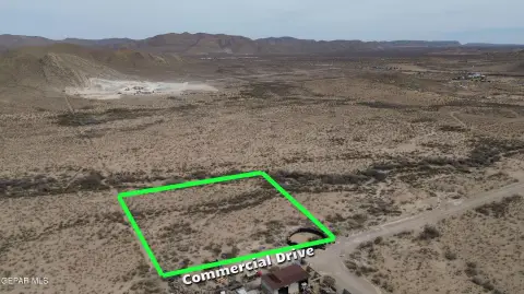 El Paso Land Investment Opportunity