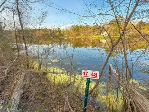 Lakefront Lots for Recreation