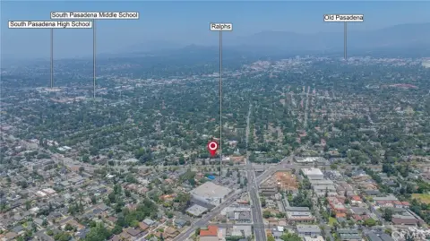 South Pasadena Office Building For Sale