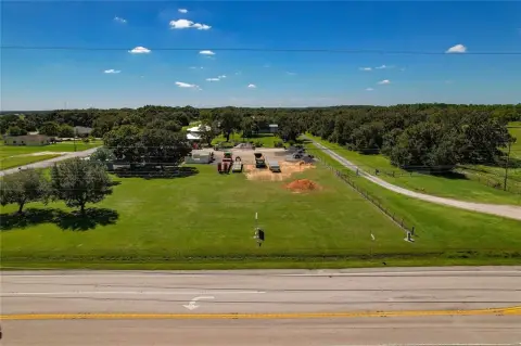 Cleared Commercial Land
