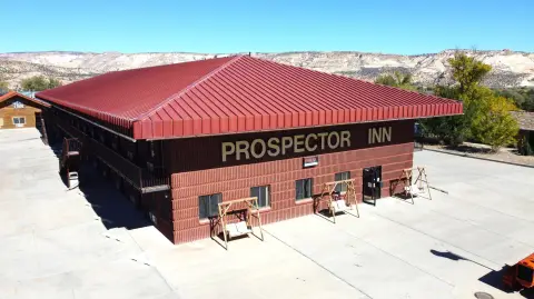 Escalante Motel on Scenic Highway