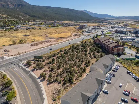 Commercial Development Site Near I-15