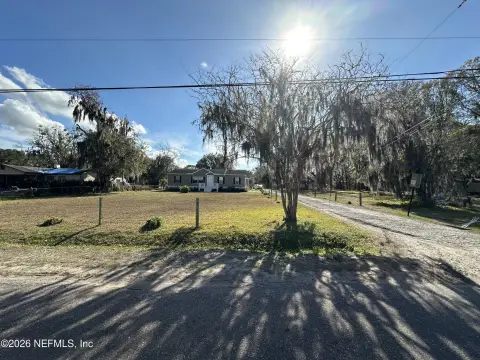Residential Land in North Jacksonville