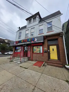 Three-Story Mixed-Use Building