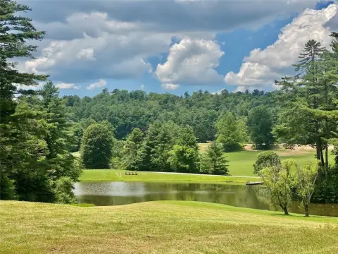 Homesite in Silver Run Reserve