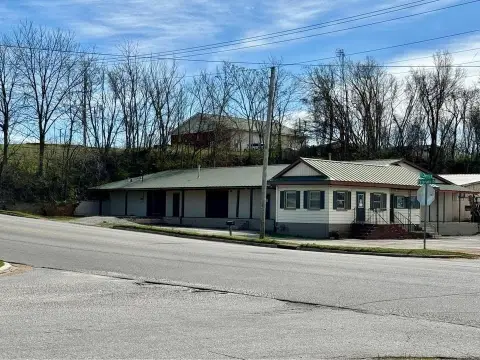 High-Visibility Commercial Property on Veterans Drive