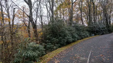 Highlands Falls Country Club Land